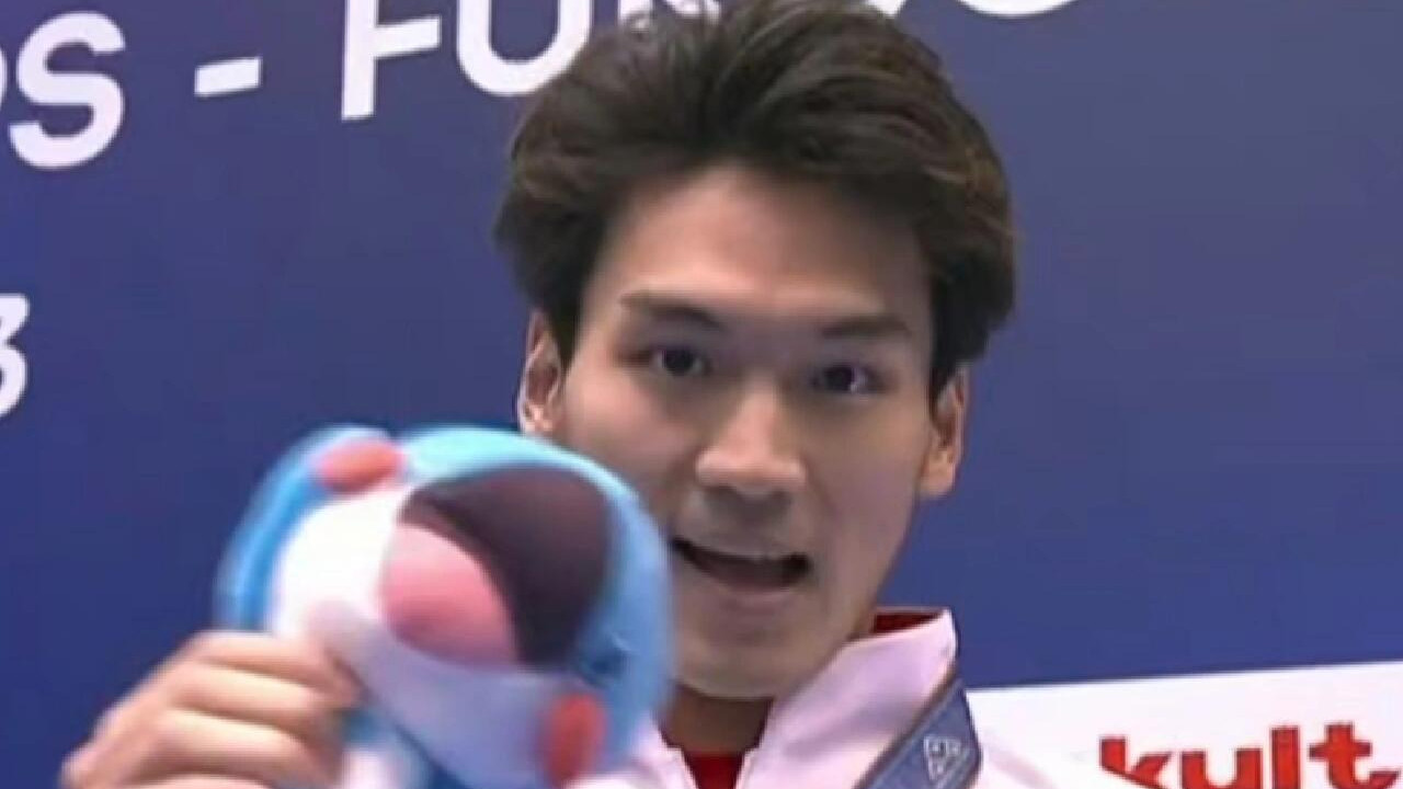 徐嘉余游泳技术改进与多哈世锦赛备战进展