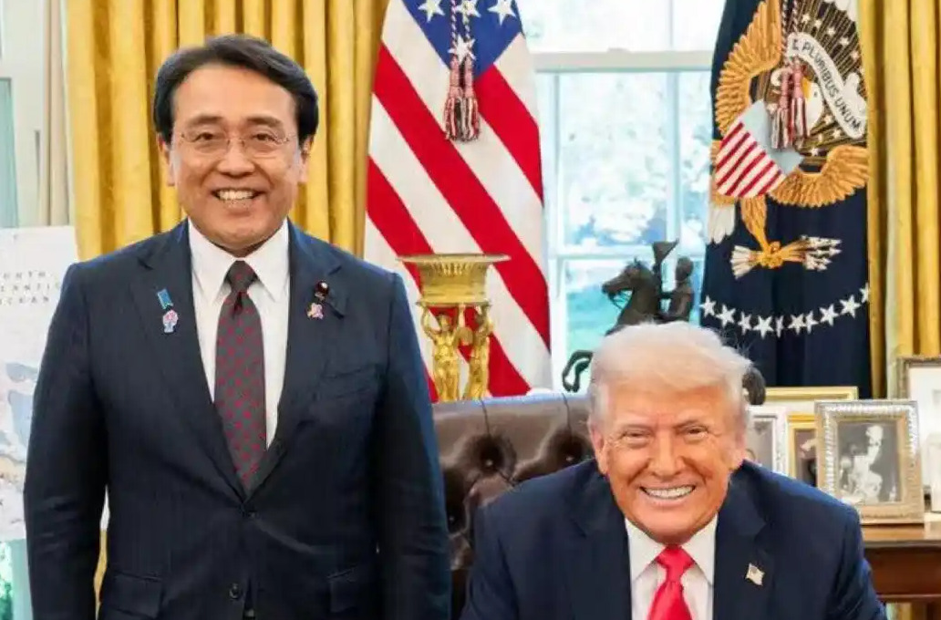日本和美国闹掰了，日本手里有杀手锏











---






