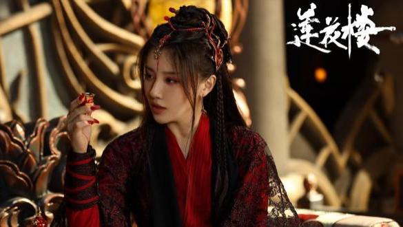 《完美的救赎》：赵倩疯批感 拉满，王鹤润焊死恶女赛道！