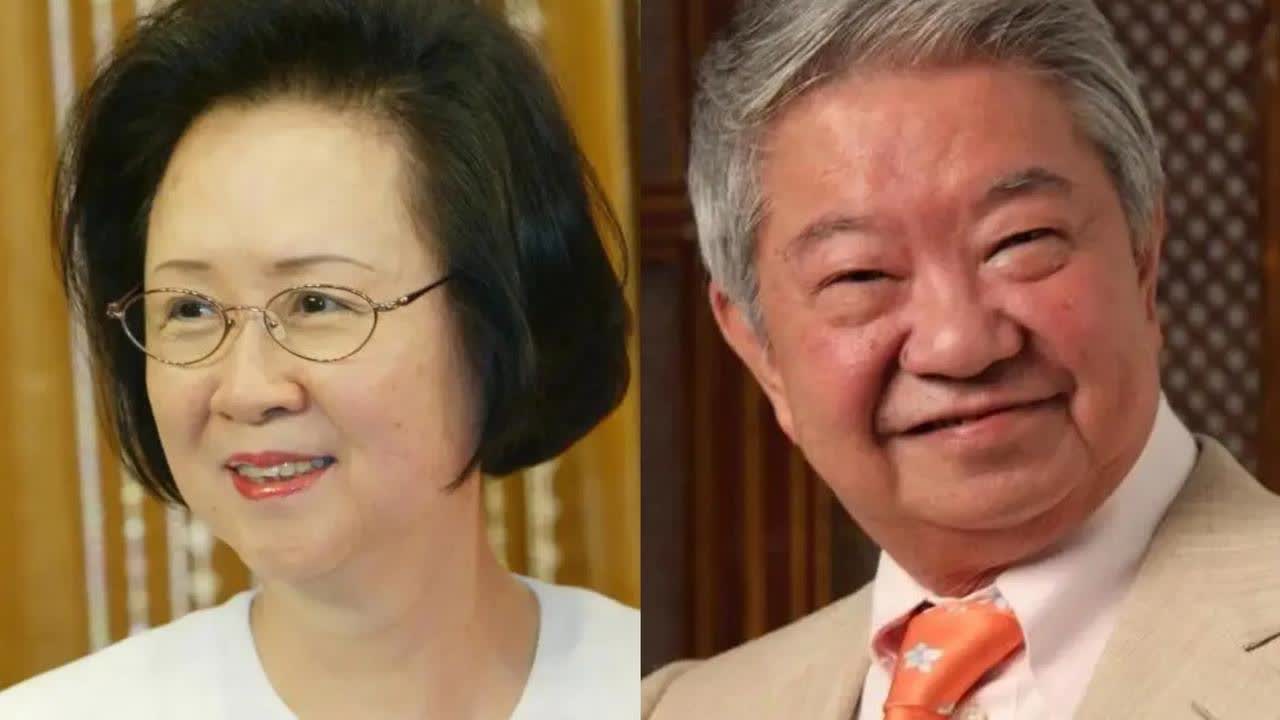 琼瑶的“翩然”与蔡澜的“潇洒”
       人生最重要的是“开心”二字，琼瑶