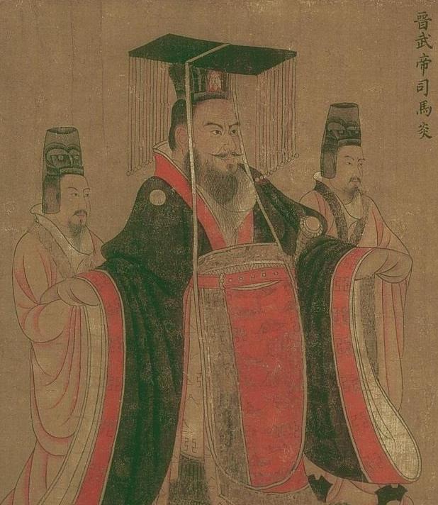 272年，晋武帝司马炎听说左棻是有名的才女，于是决定把左棻纳入后宫，看到左棻的长