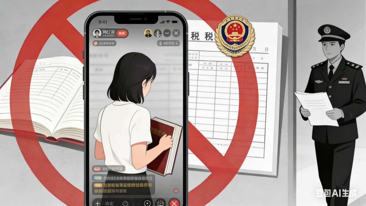 追缴15.23亿！1818名双高人员被查，网红行业红线何在？