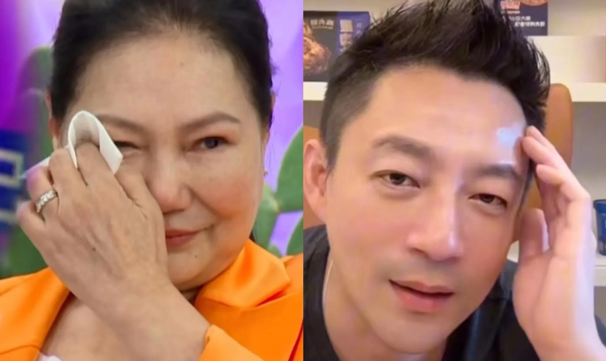 你们发现了吗？S妈现在不嚷嚷着见玥儿和霖霖了！

近期，围绕着S妈探望外孙女玥儿