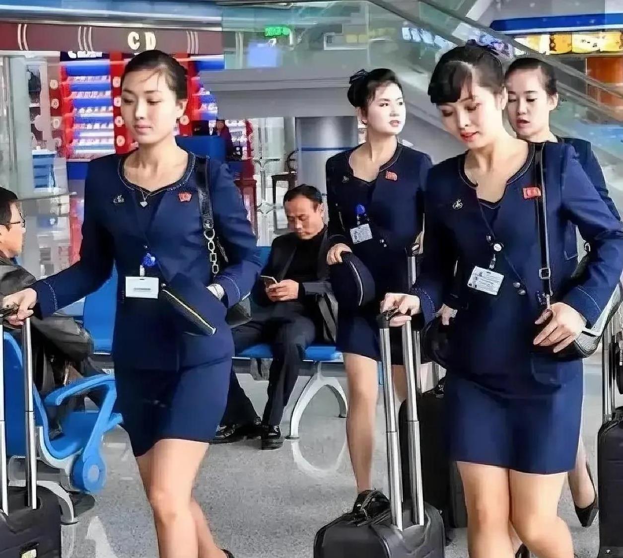 莫斯科与平壤空中连线！
看来盟友之间的友谊再度升华！俄乌前线朝鲜勇士与与俄罗斯战