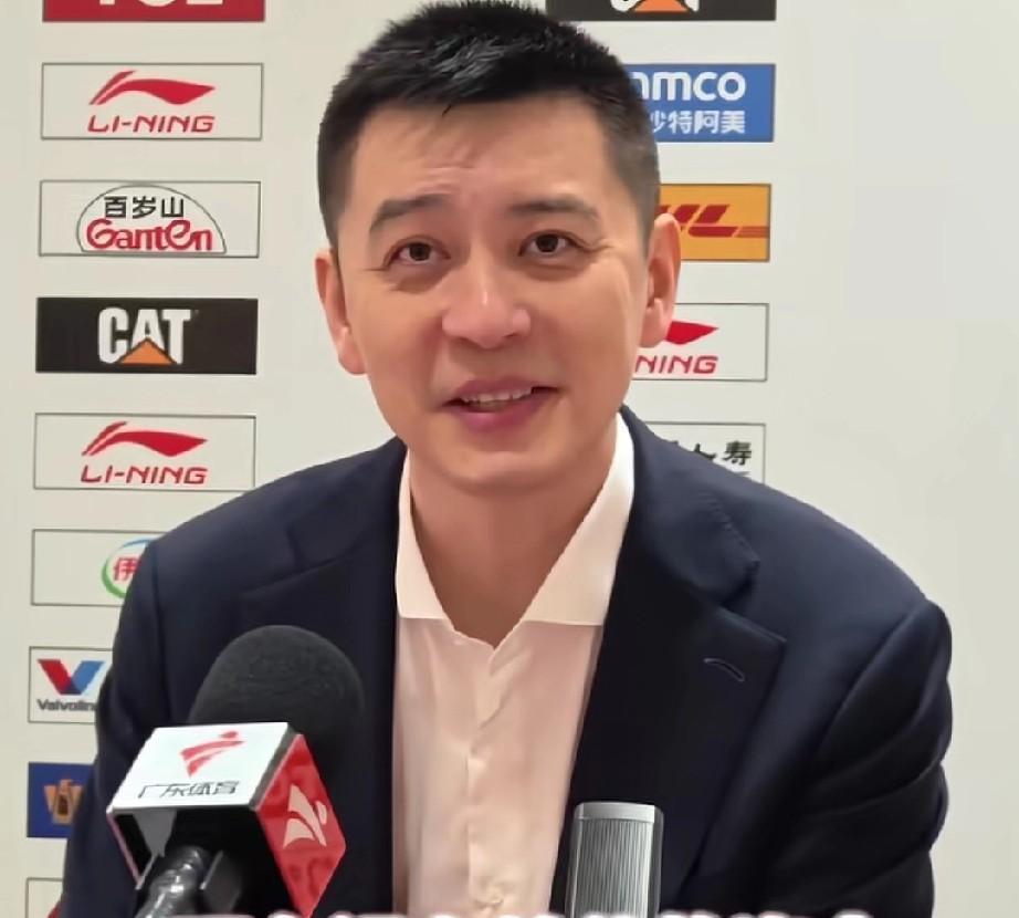 三连败后，杨鸣做好更坏的准备！
赛后发布会提到比赛别管输赢，一定要体现辽宁精神，