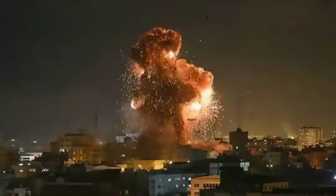 以伊开战 谁亏大了？











万万没想到，伊朗和以色列真干起来了！