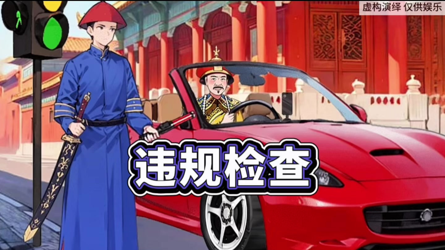 检查出所有违规的车辆