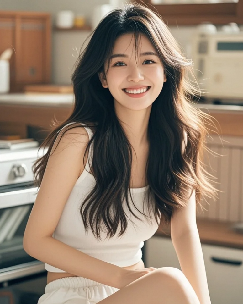 神颜连环炸！美女图混剪，你的审美疲劳被治愈了