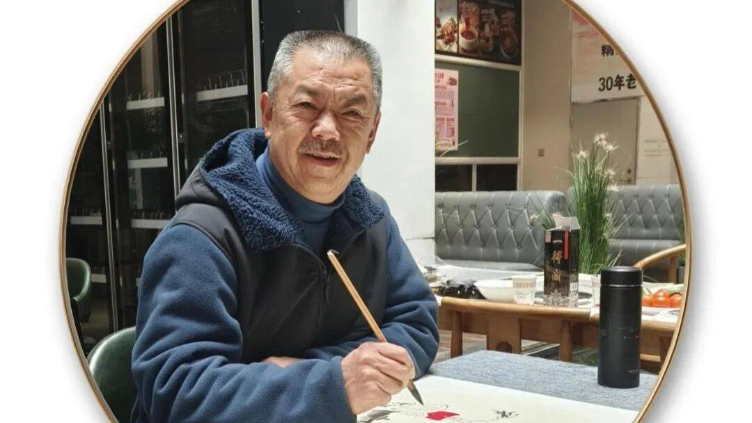 品读中国书画名家——大理王宏伟