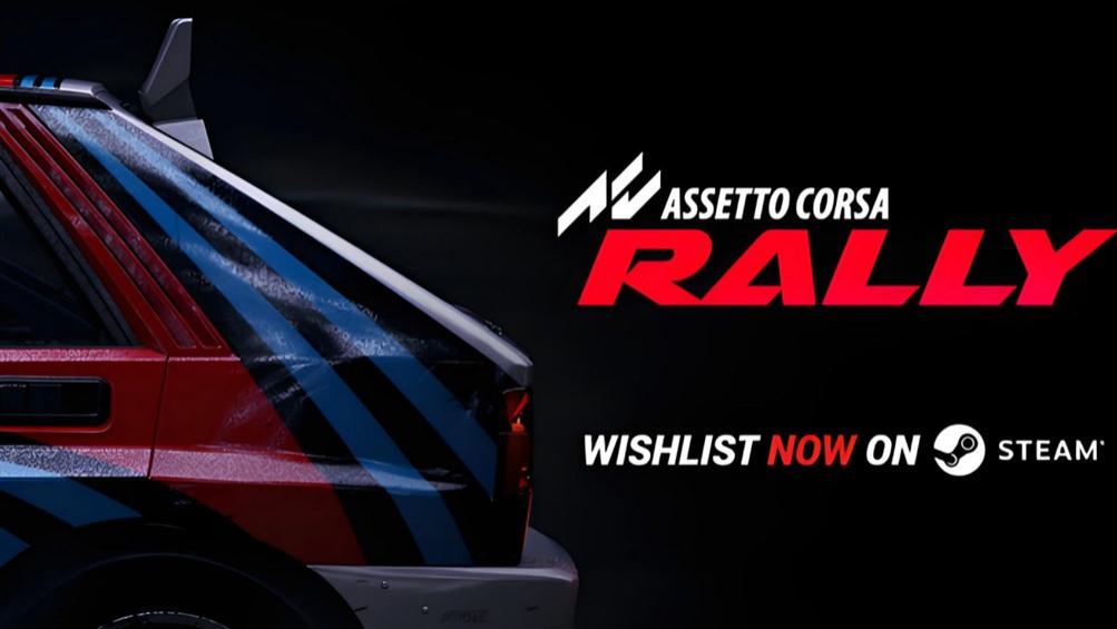 《神力科莎：拉力》评测：那个只能用方向盘玩的游戏最后还是妥协了