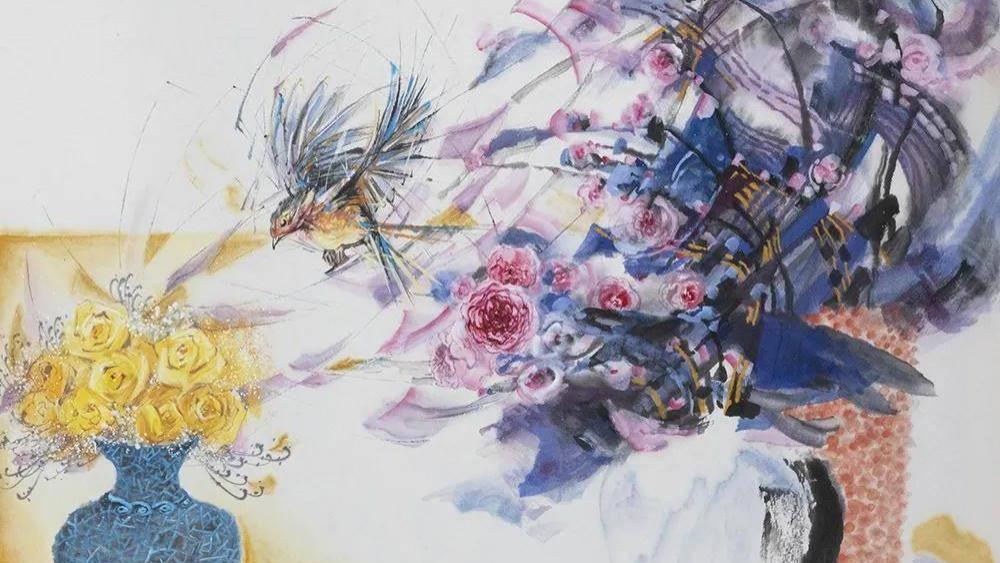 展讯 | 北京石齐画院携画家作品将亮相2025北京艺术博览会