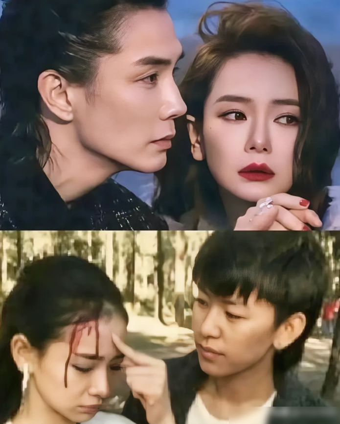 戚薇和李承铉的婚姻，背后藏着四大劲爆“瓜”！

第一“瓜”：戚薇曾和女设计师林子
