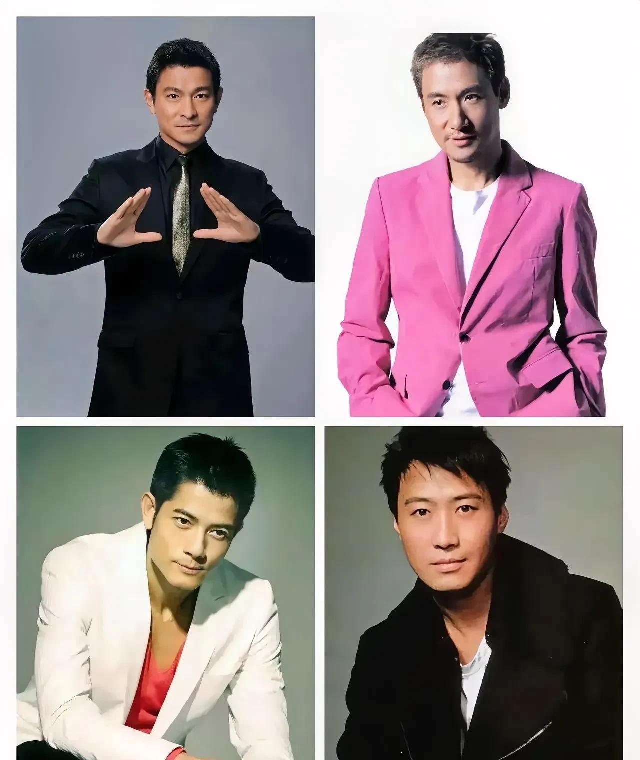 60岁天王郭富城官宣妻子怀三胎，
我查了一下郭富城，
不查不知道，一查吓一跳。原