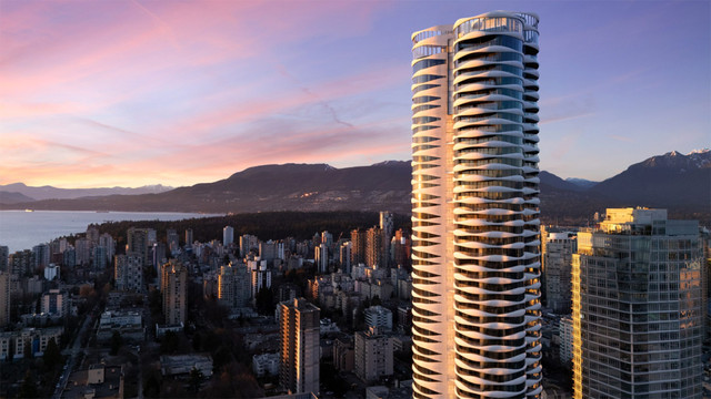 加拿大“蝴蝶大楼”火了！入选2025全球十大摩天楼