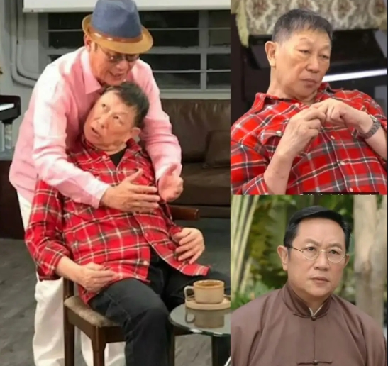 中国香港TVB资深演员罗浩楷一生拍戏逾百部，患病花费百万，样貌大变已认不了。