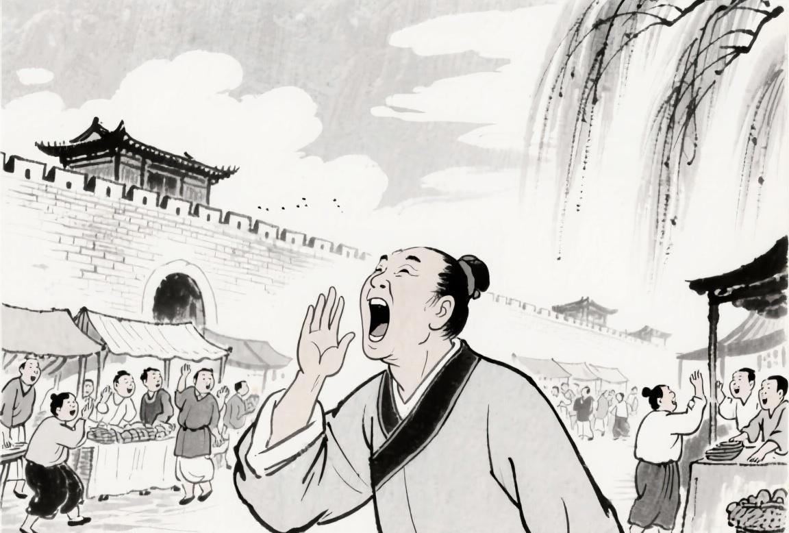 国王问宰相：先生是不是有什么品行上的问题啊，为什么这么多人非议和不理解您？
宰相