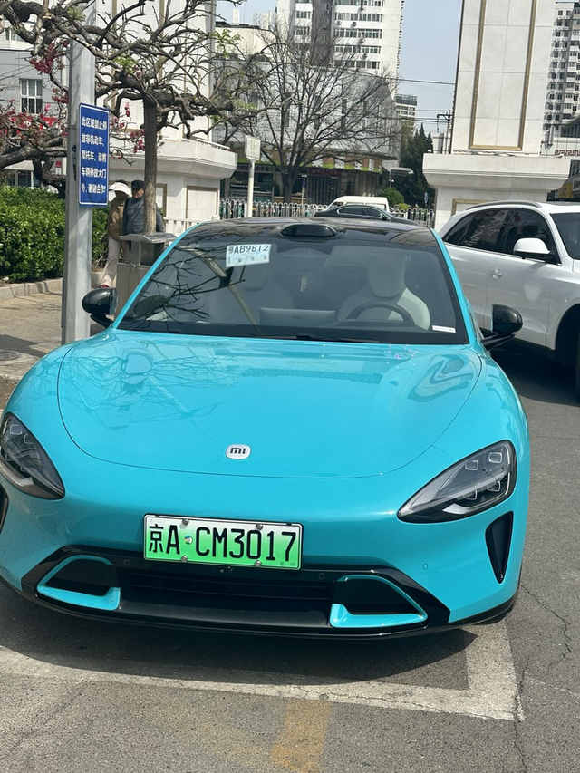 说一说小米su7最好用的功能自动泊车
我认为这个功能真的很好用，已经使用了53次