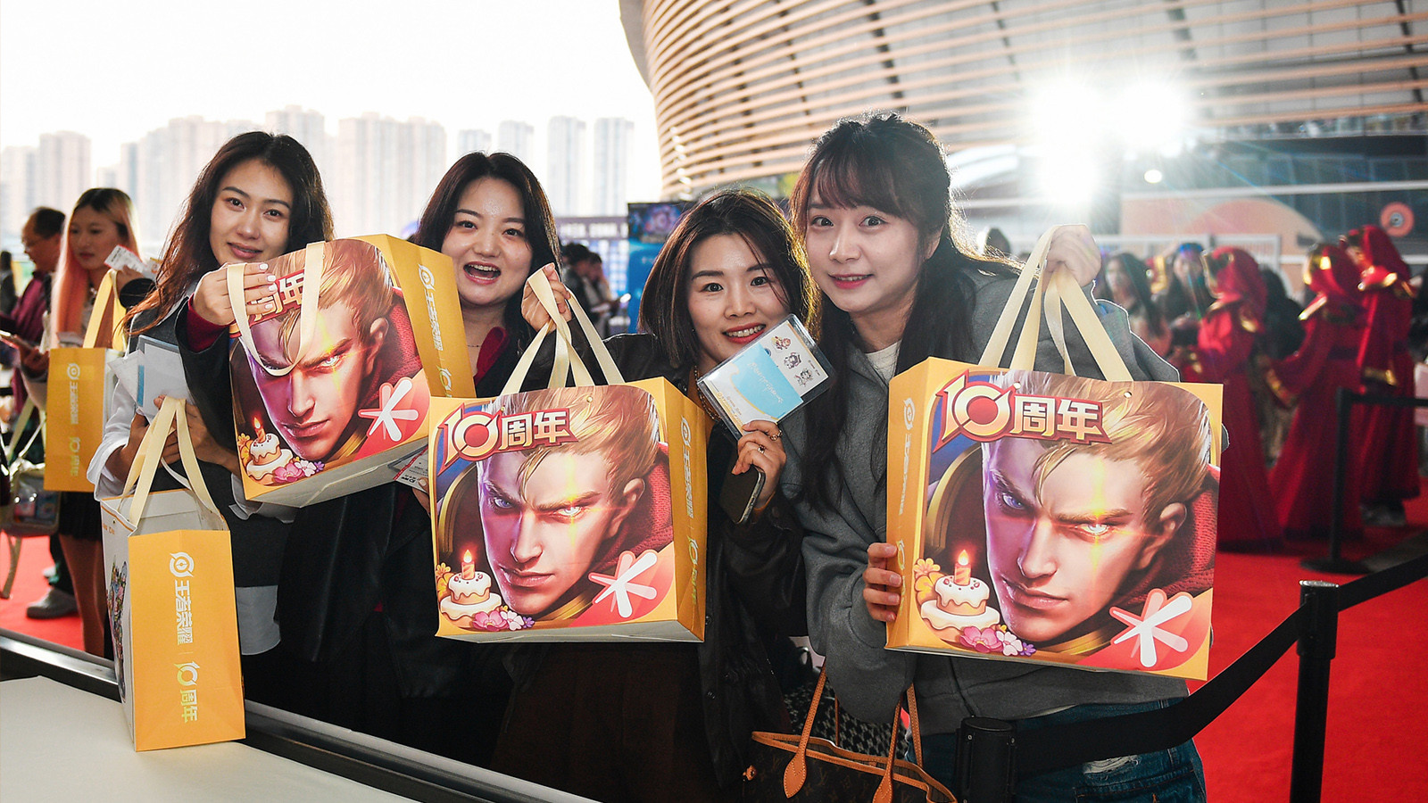 这一局，就是10年