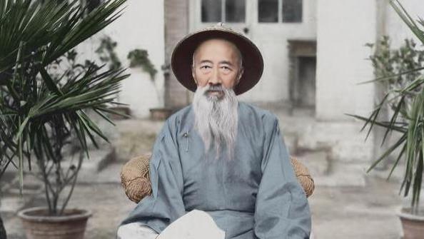 张之洞去世57年后被挖坟曝尸，2007年才凭线索找回尸骨，重新安葬