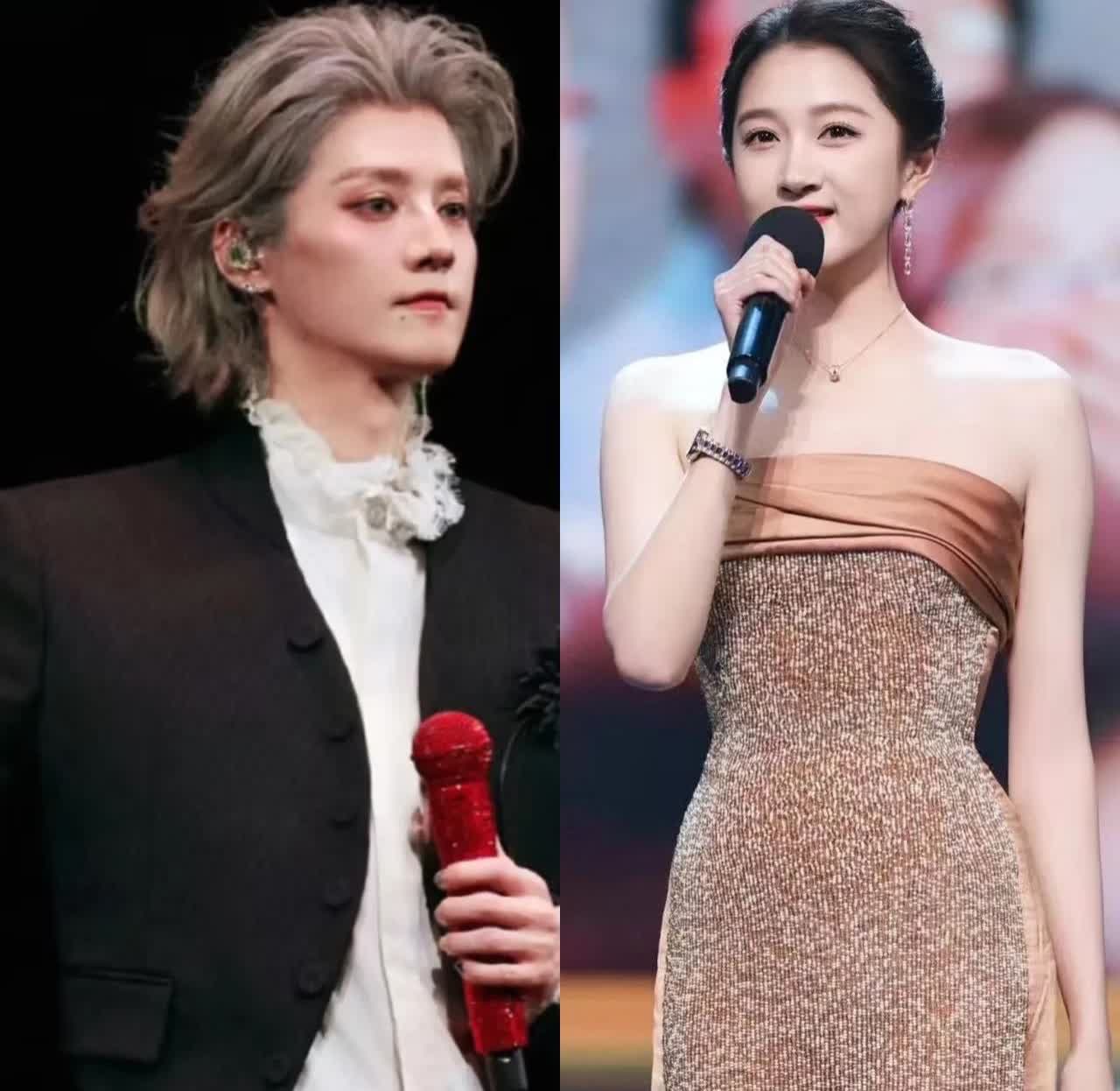 不出意外，鹿晗关晓彤这对，真要成大家的意难平了！

6月27日，上海！同城，