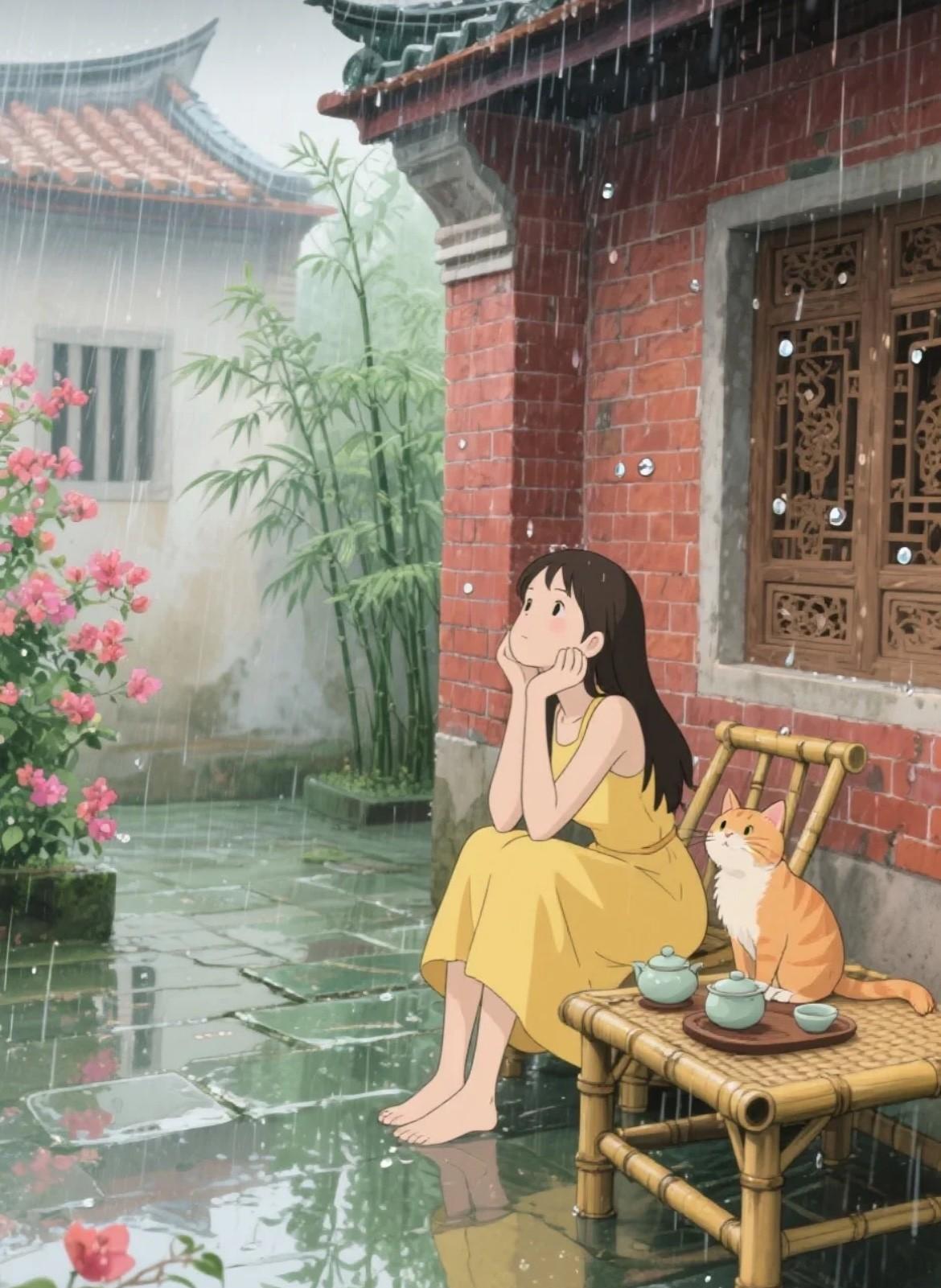 罗翔老师说：“请一而再 再二三，千次万次毫不犹豫的救自己于这世间水火”，能救你的