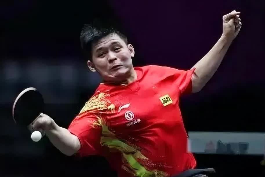 不得不承认，乒乓球越来越喜欢人高马大的高个子运动员了，瑞典冠军赛男单八强中有六名