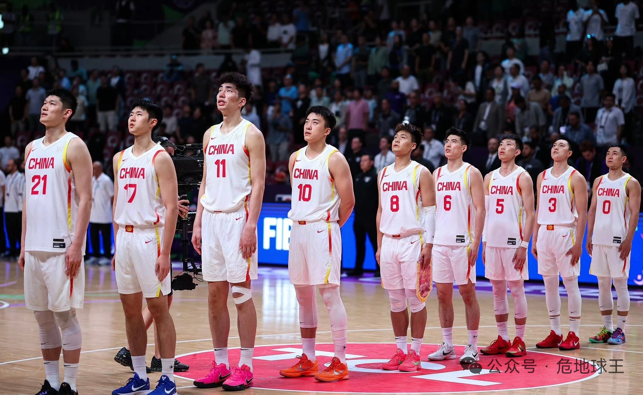 中国队放手一搏能不能赢下澳大利亚