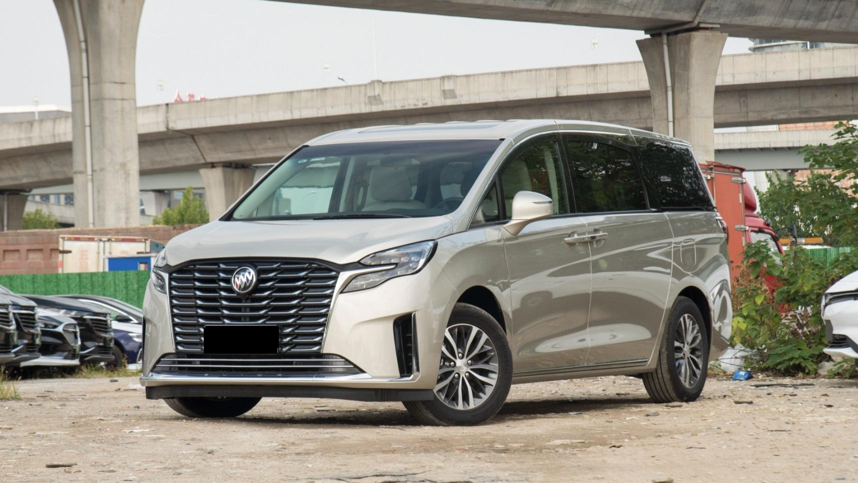 MPV标杆别克GL8跌落神坛，赛那稳如老狗，腾势D9一枝独秀