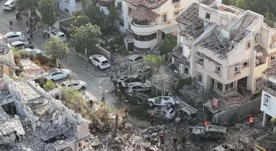哈梅内耶发声称对以色列的打击一彻底颠覆以色列政权为目的，不达目的不罢休，一定要把