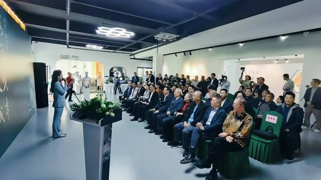 文脉承宗 桂韵团圆：一场跨越山海的家族之约