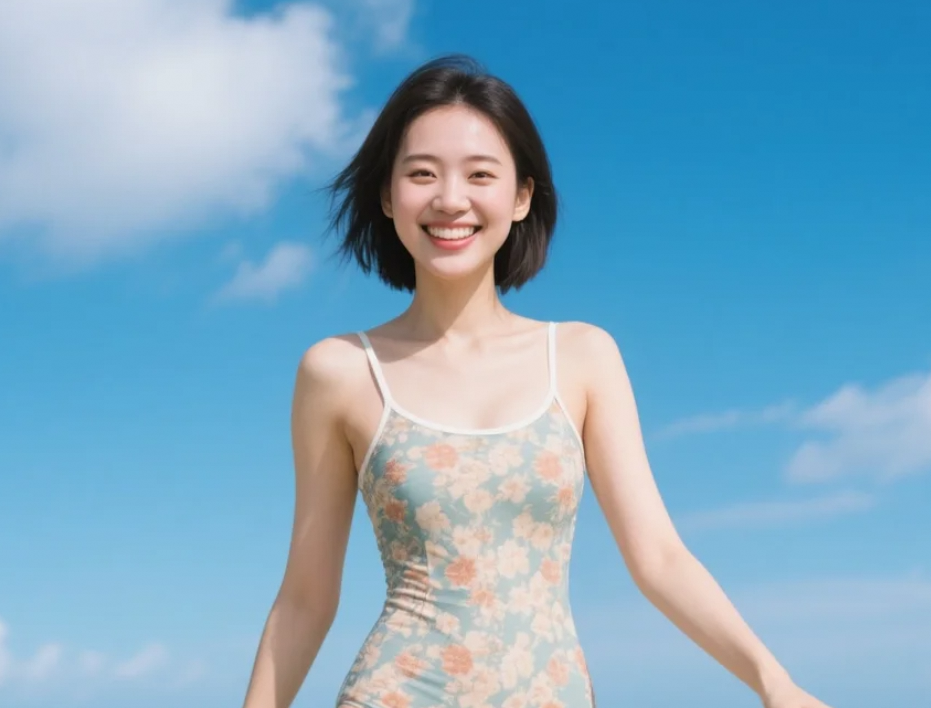 这样的我，有没有一点点戳中你的心？