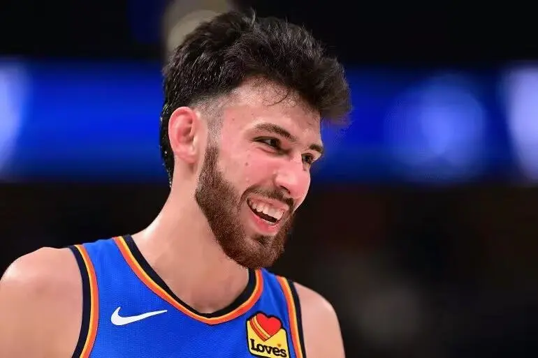 切特：为了他人的看法而做事，这种动力转瞬即逝

今天NBA常规赛雷霆客场对阵老鹰