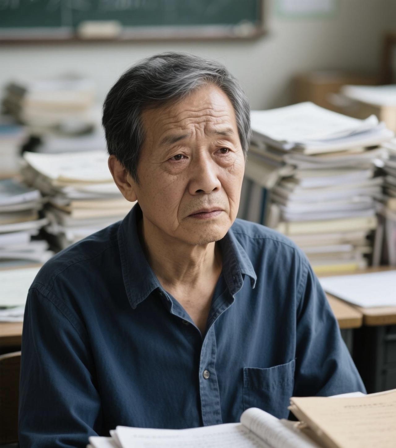 “千万别做担保人！”一位乡村小学教师，五十多岁了，亲戚要开个农家乐，找到他做担保