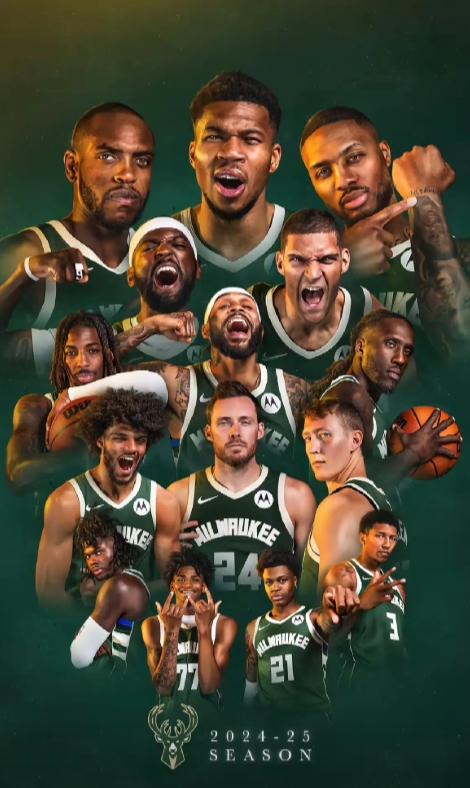 赶紧交易吧，确实失望了
哎偶尔吃一两场饺子，雄鹿这帮除了字母全是神经刀，没有一个