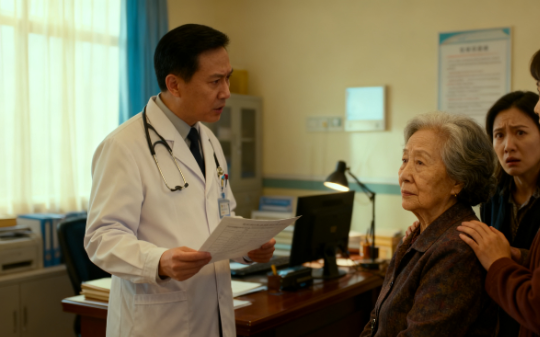 老太高铁三连霸座还朝我吐唾沫，我拍照取证后她装病，结果省医院院长一句话让她全家哭晕