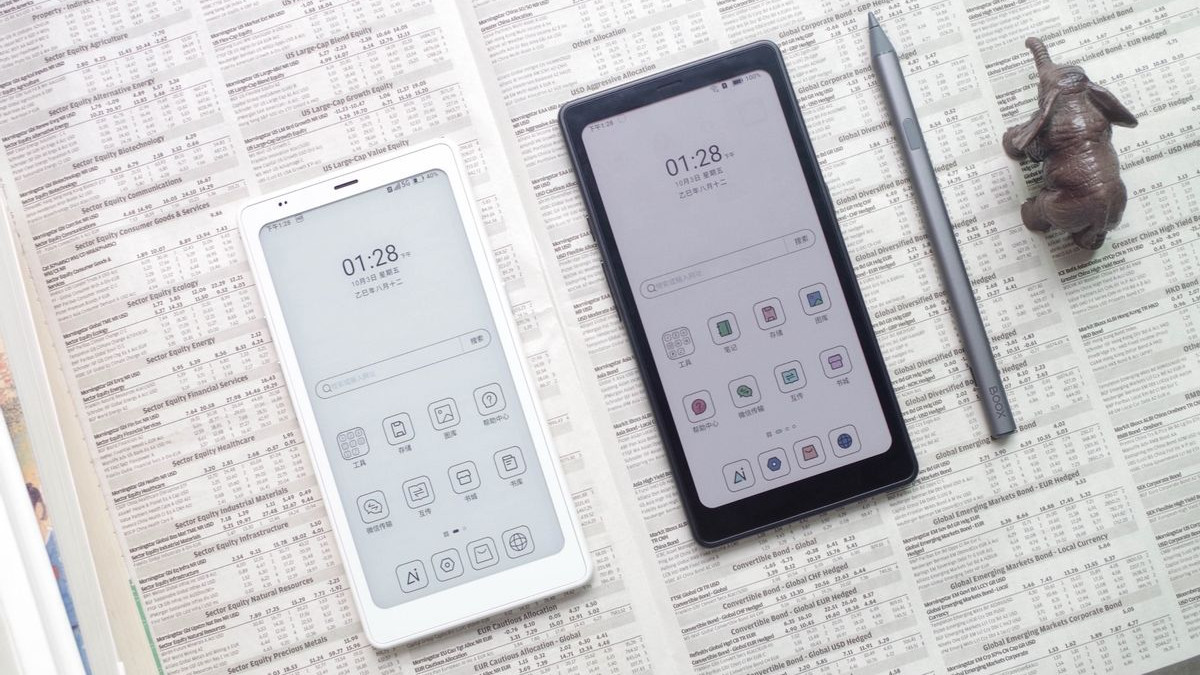 “马”上出彩，聊文石P6 Pro小彩马以及两马怎么选？