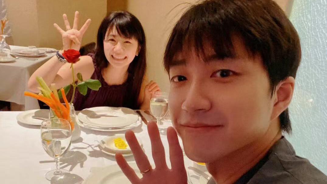 离婚4年，江宏杰否认亏损卖掉和福原爱爱巢，曝和前妻见面不尴尬