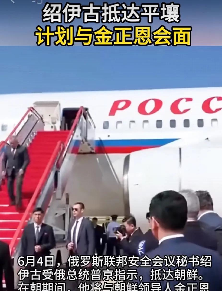 绍伊古遵照普京指示抵达朝鲜！欧洲国家近日跳得很高，乌克兰特工很疯狂。俄罗斯夏季攻