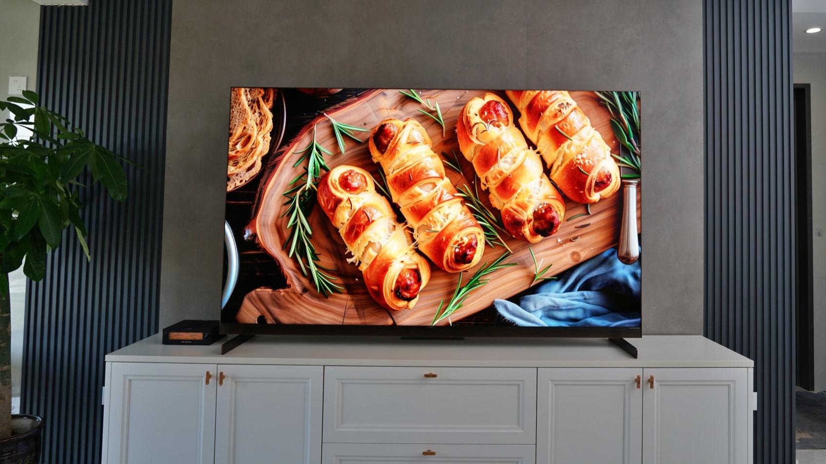 5万价位的98英寸电视有什么不同？TCL X11L SQD-Mini LED机皇实测