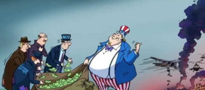 小国害怕被美国抛弃











世界小国都在观望中美对抗的结果。美国输