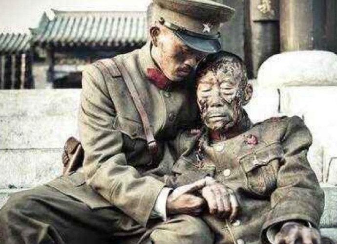皇姑屯事件发生后，张作霖在火车上被炸成重伤，并没有当场死亡，被抬回大帅府，临终前