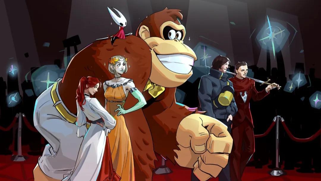 其实TGA已经变成最强游戏发布会了