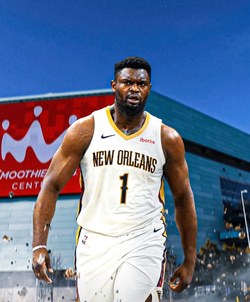 35+8也救不了鹈鹕？健康锡安的天赋在燃烧，却被现实困住
健康的锡安，依旧是联盟