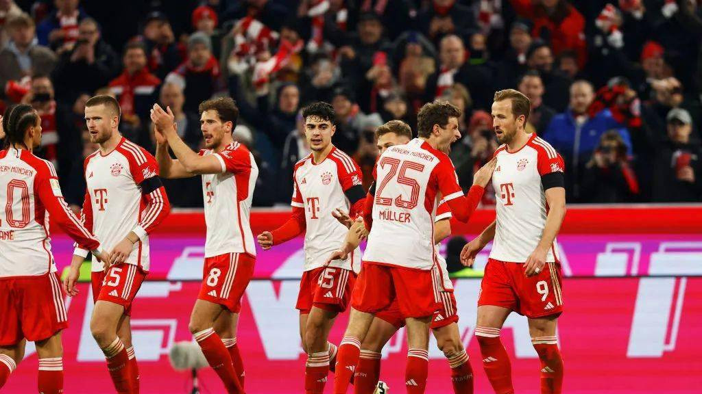 欧冠之夜11.26期：如何再次从拜仁慕尼黑身上收割“主任”？