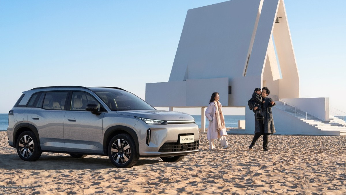 春节购车真相：首月销量破万，埃安i60如何成为家庭刚需\最优解\？