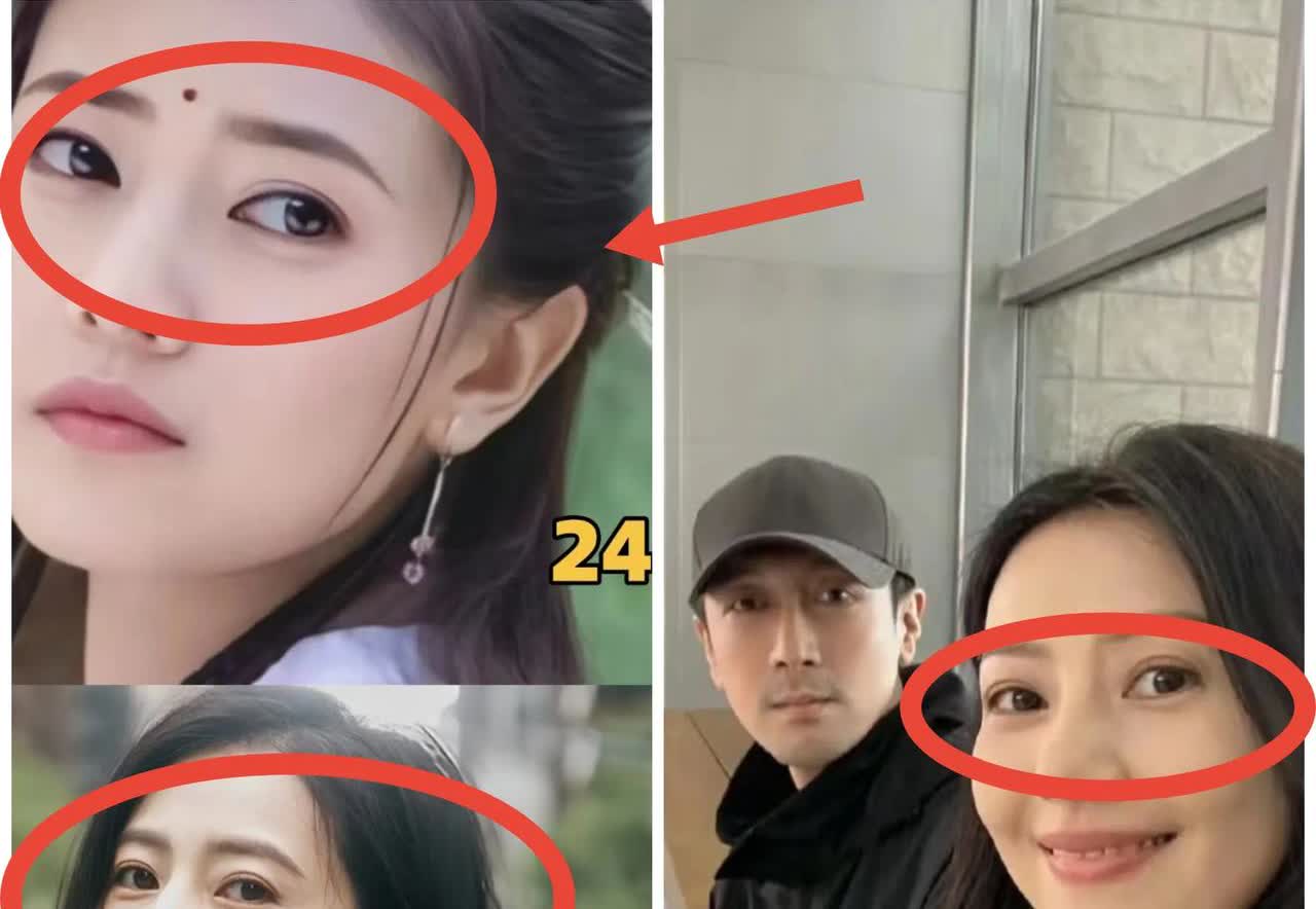 高圆圆接受采访时说的一番话，
撕开大部分国人虚伪的表象。
她不是说爱情，也不