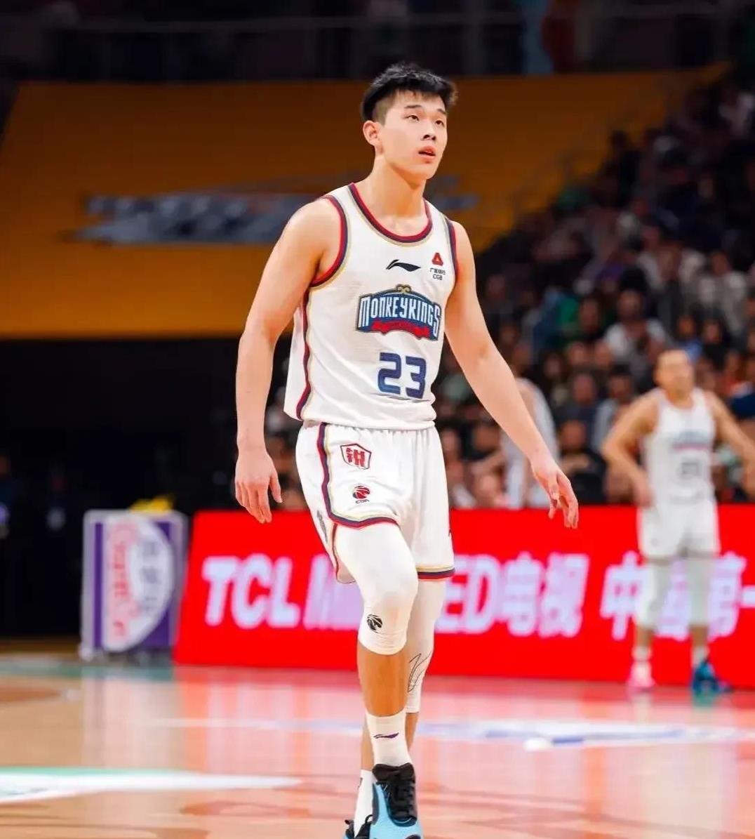还有戏！NBA球探盛赞林葳得分能力强有领袖气质
近日NBA球探Nick Cria