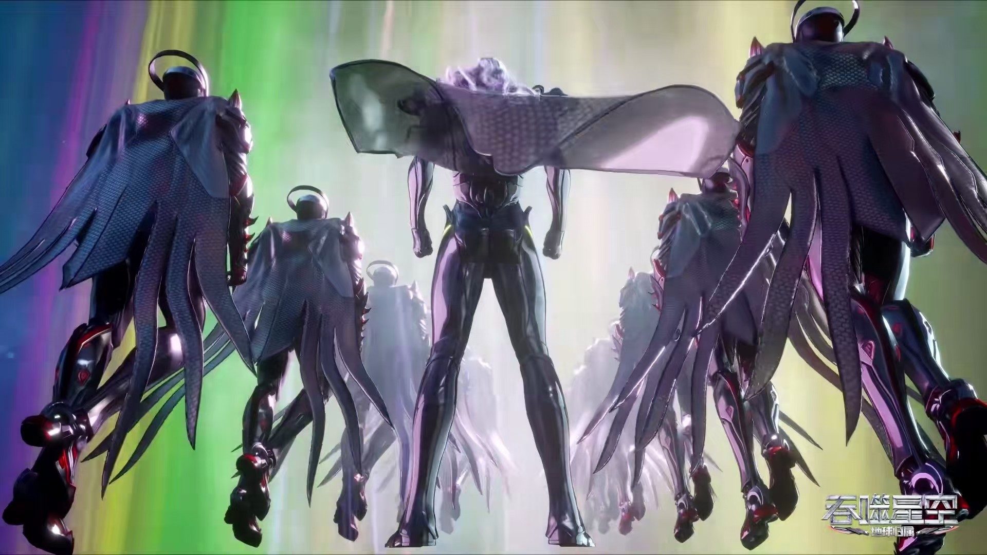 吞噬星空：珑玉王带人支援罗峰，危机正式解除，魇烛王却惨了
