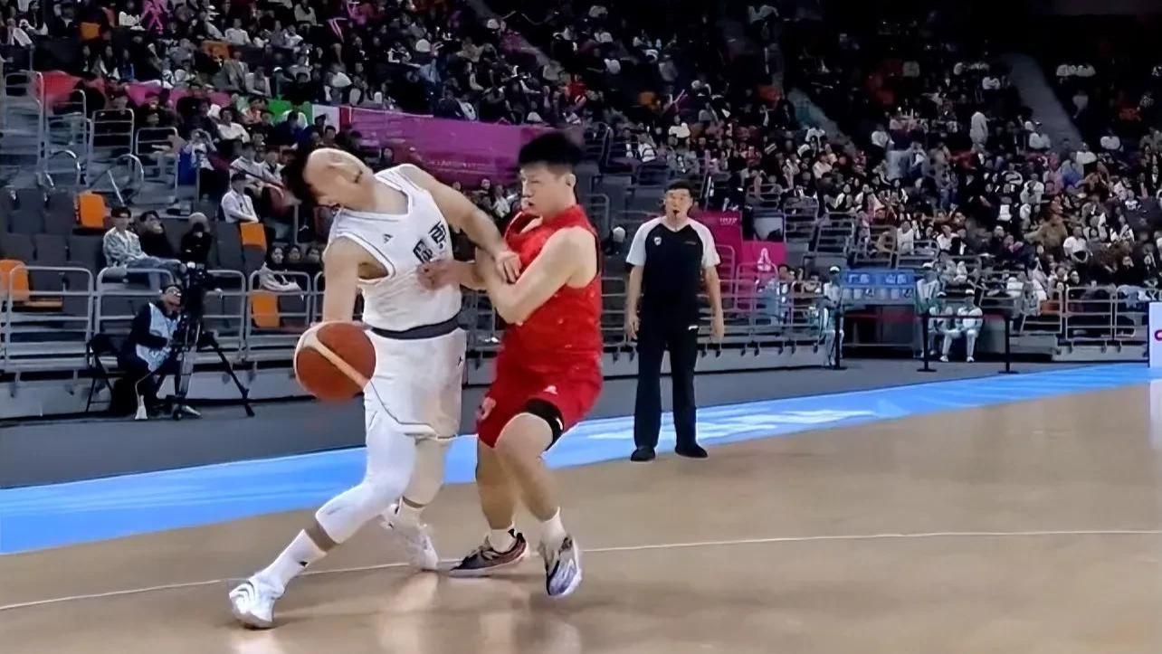 全运会山东男篮硬刚广东队12人国手阵容，结局五五开！