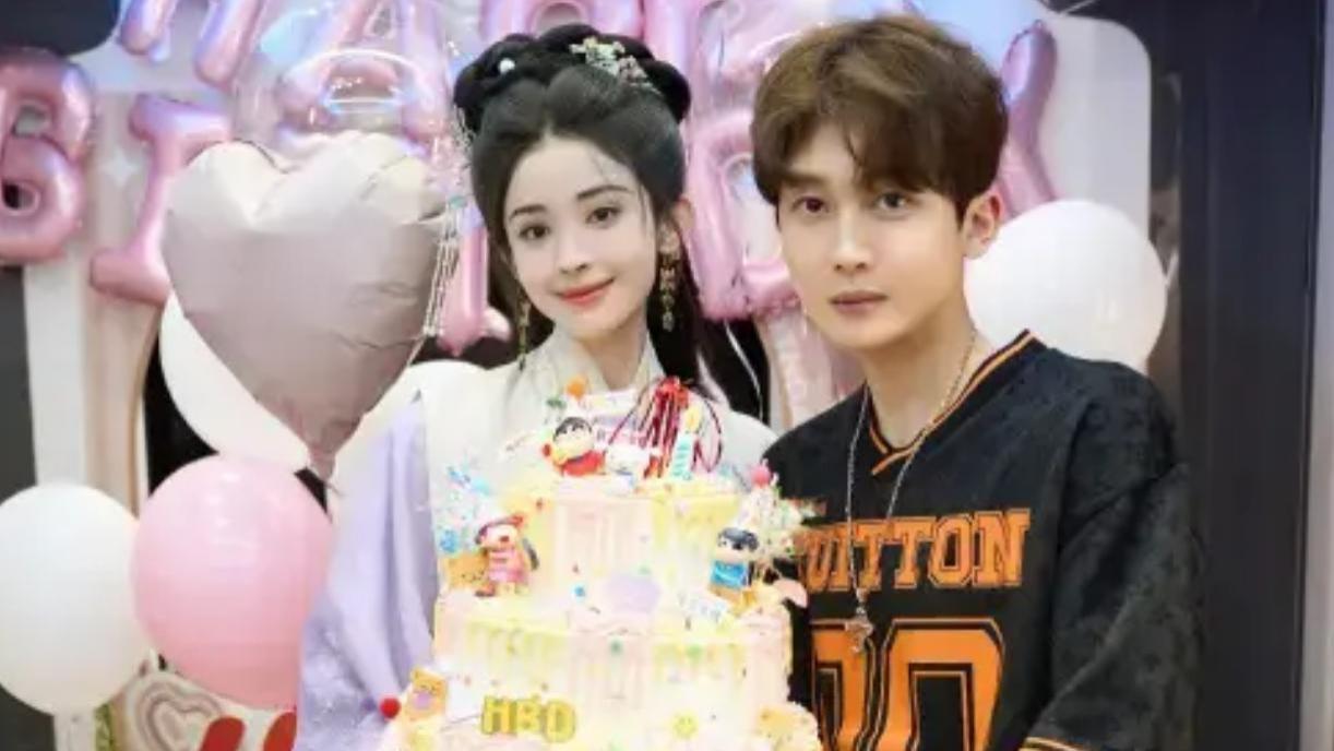 娜扎经纪人李登科卸任，专注自媒体，称女方照亮了他的一段人生